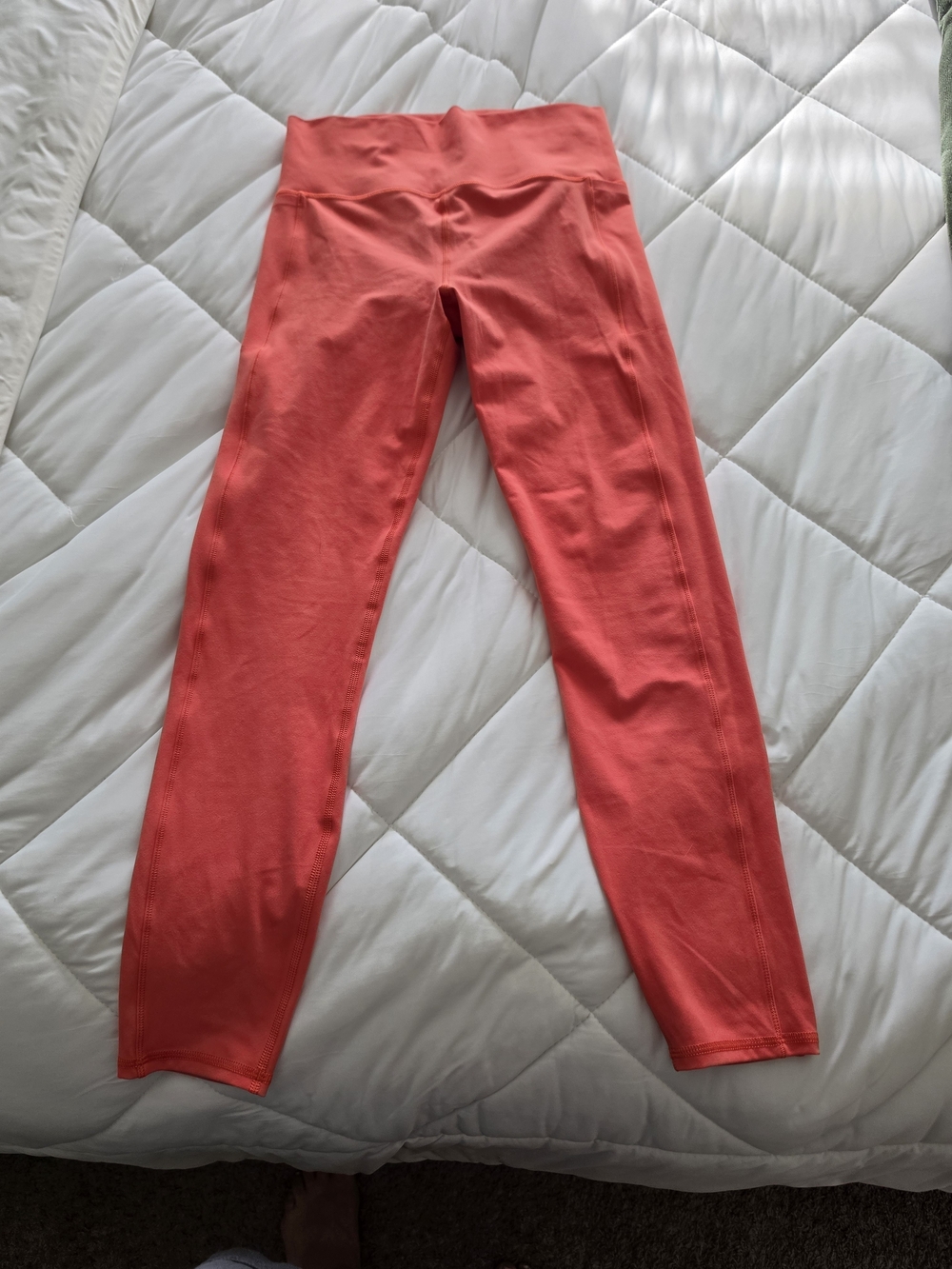 Vuori Coral Active Leggings Sz Medium Nwot